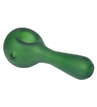 MJ Arsenal Sandblasted Pioneer Spoon Pipe