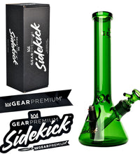 Gear Premium Sidekick Glass Beaker Water Pipe | 15" | 14mm F