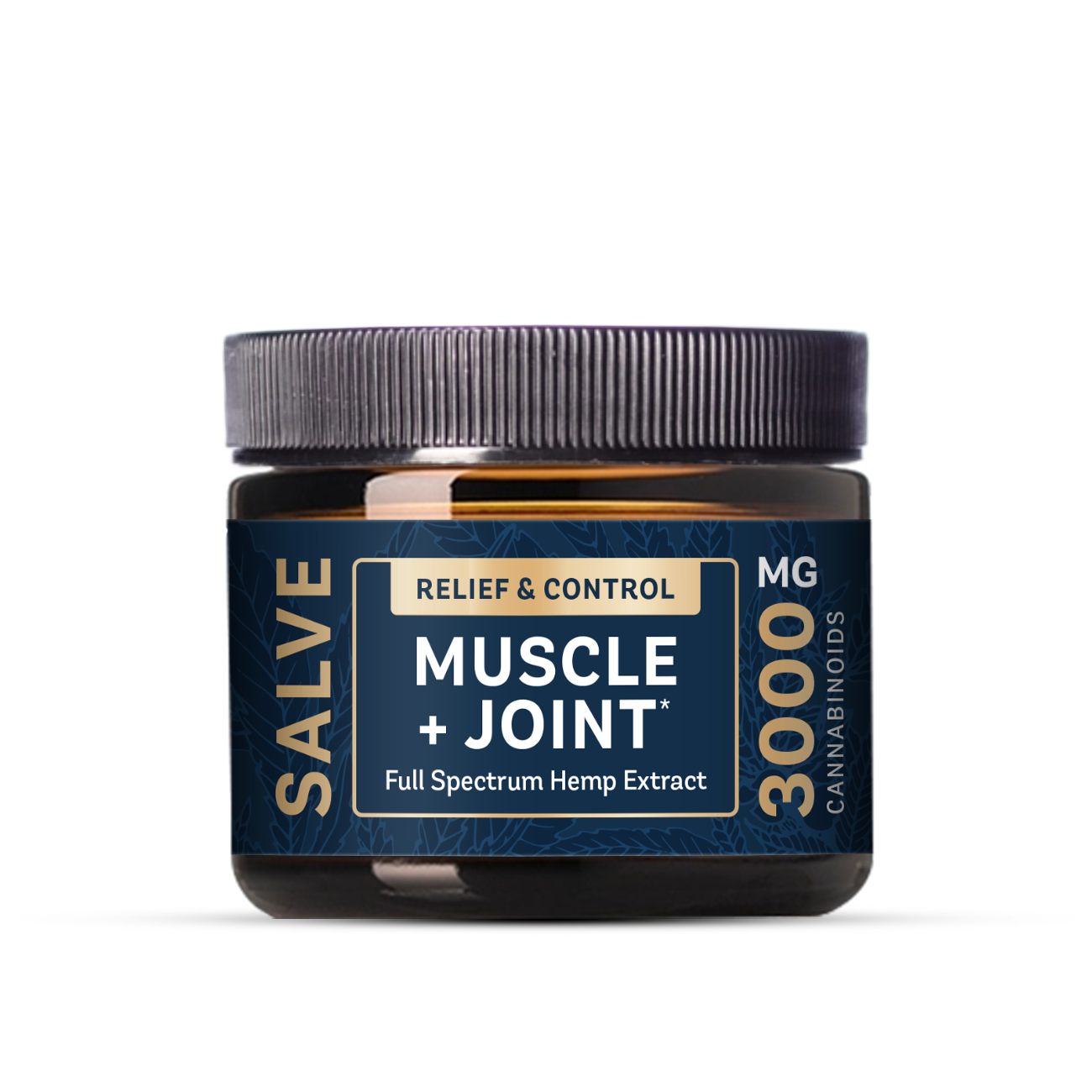 Gold Naturals Muscle + Joint Salve