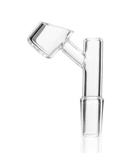 GRAV® Angled Quartz Banger 14mm -45°