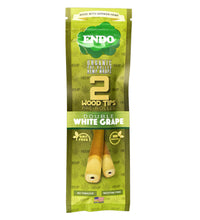 Endo Pre-Rolled Hemp Pre-rolled Blunt Wraps