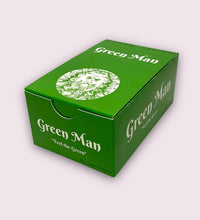 Green Man Green Rice Papers Box