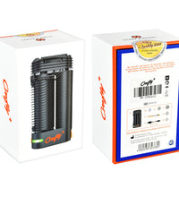 Storz & Bickel Mighty+ (Plus) Portable Vaporizer