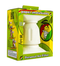 Smokebuddy Paper Personal Air Filter