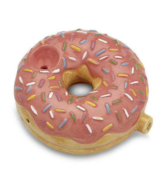 Strawberry Donut Pipe