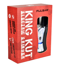 Pulsar King Kut Portable Electric Herb Grinder