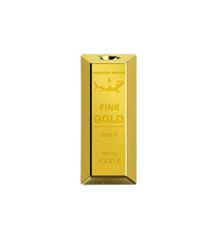 Hamilton Devices Gold Bar Auto-Draw 510 Vape Battery - 480mAh