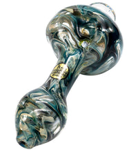 LA Pipes "Primordial Ooze" Glass Spoon Pipe