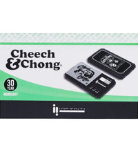 Infyniti Cheech & Chong Guardian Pocket Scale - 100g x .01g