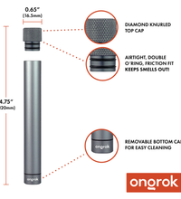 Ongrok Premium Storage Tube | Single