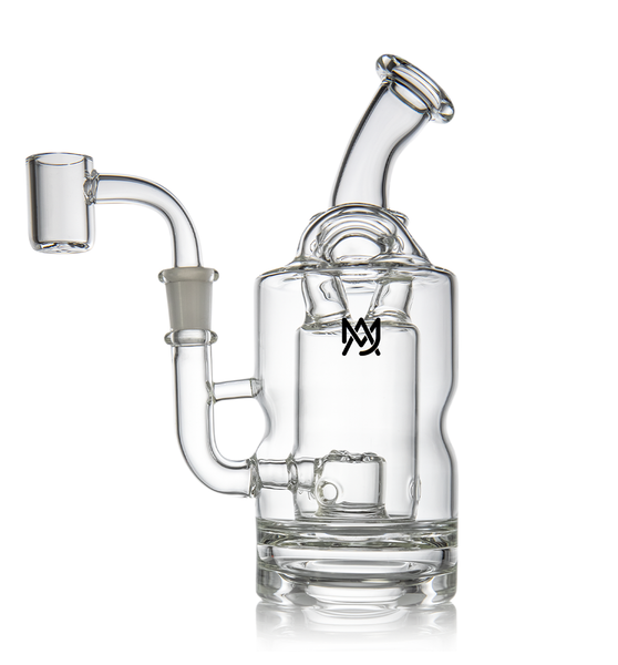 MJ Arsenal Turbine Mini Dab Rig