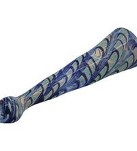 LA Pipes "Typhoon" Colored Chillum