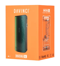 DaVinci Miqro-C Dry Herb Vaporizer | 900mAh