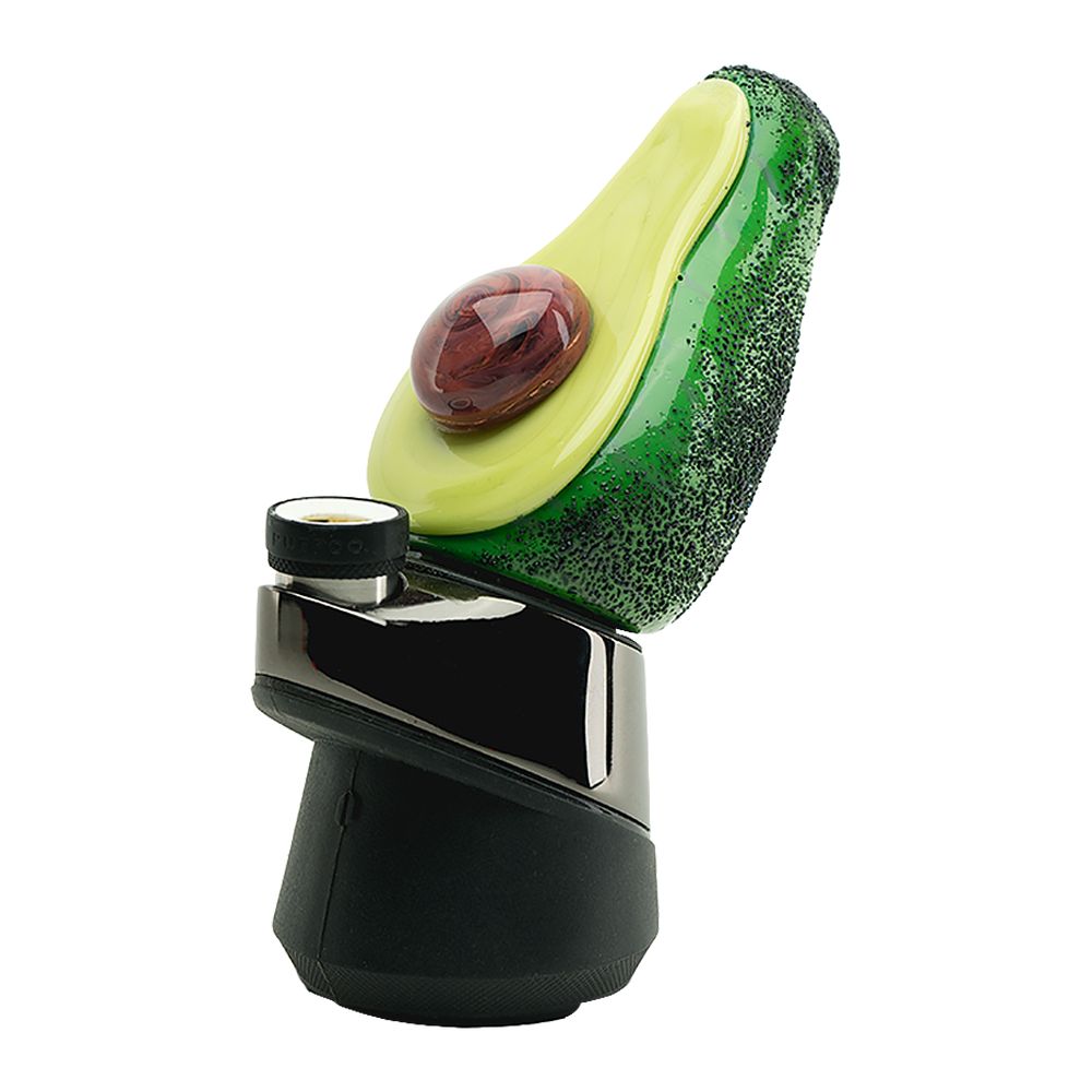 Empire Glassworks Attachment For Puffco Peak & Peak Pro - 5" / Avocadope