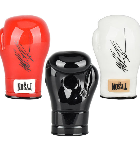 Tyson 2.0 x Empire Glassworks Boxing Glove Hand Pipe | 4.5"