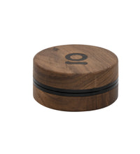 ONGROK 3 Inch, 2-Piece Walnut Grinder