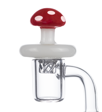 MJ Arsenal Mushroom Spinner Carb Cap