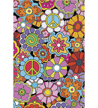 Fujima Woodstock Garden Tapestry - 50"x78"