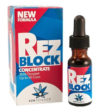 RezBlock Concentrate by 420 Science