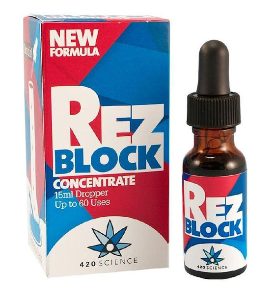 RezBlock Concentrate by 420 Science