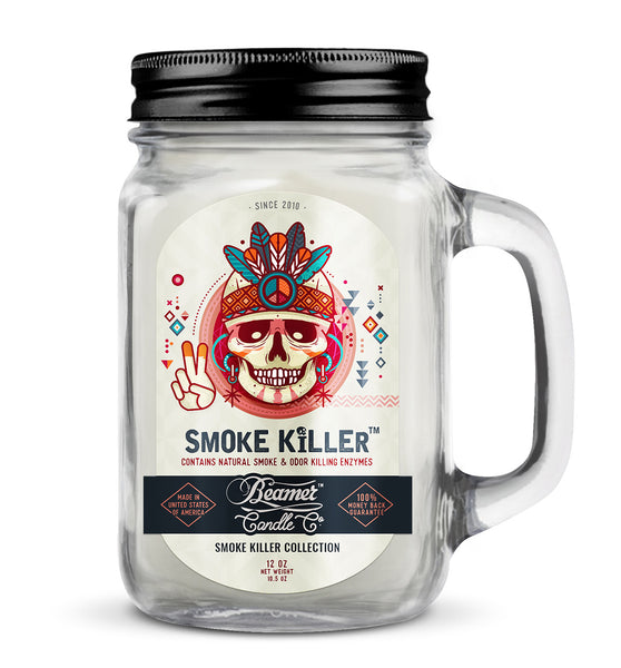 Beamer Candle Co. Smoke Killer 12 oz