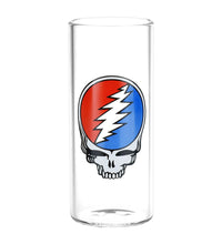 Grateful Dead x Pulsar Glass Gravity Waterpipe - 12.25" / 14mm F