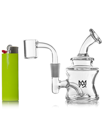 MJ Arsenal Jammer Mini Dab Rig