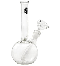 LA Pipes Simple Bubble Bong