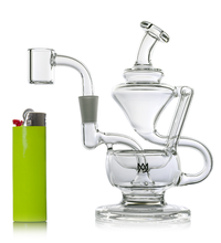 MJ Arsenal Claude Mini Dab Rig