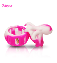 Waxmaid Octopus Silicone Concentrate Container