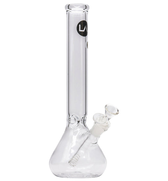 LA Pipes 12" Classic Beaker Bong