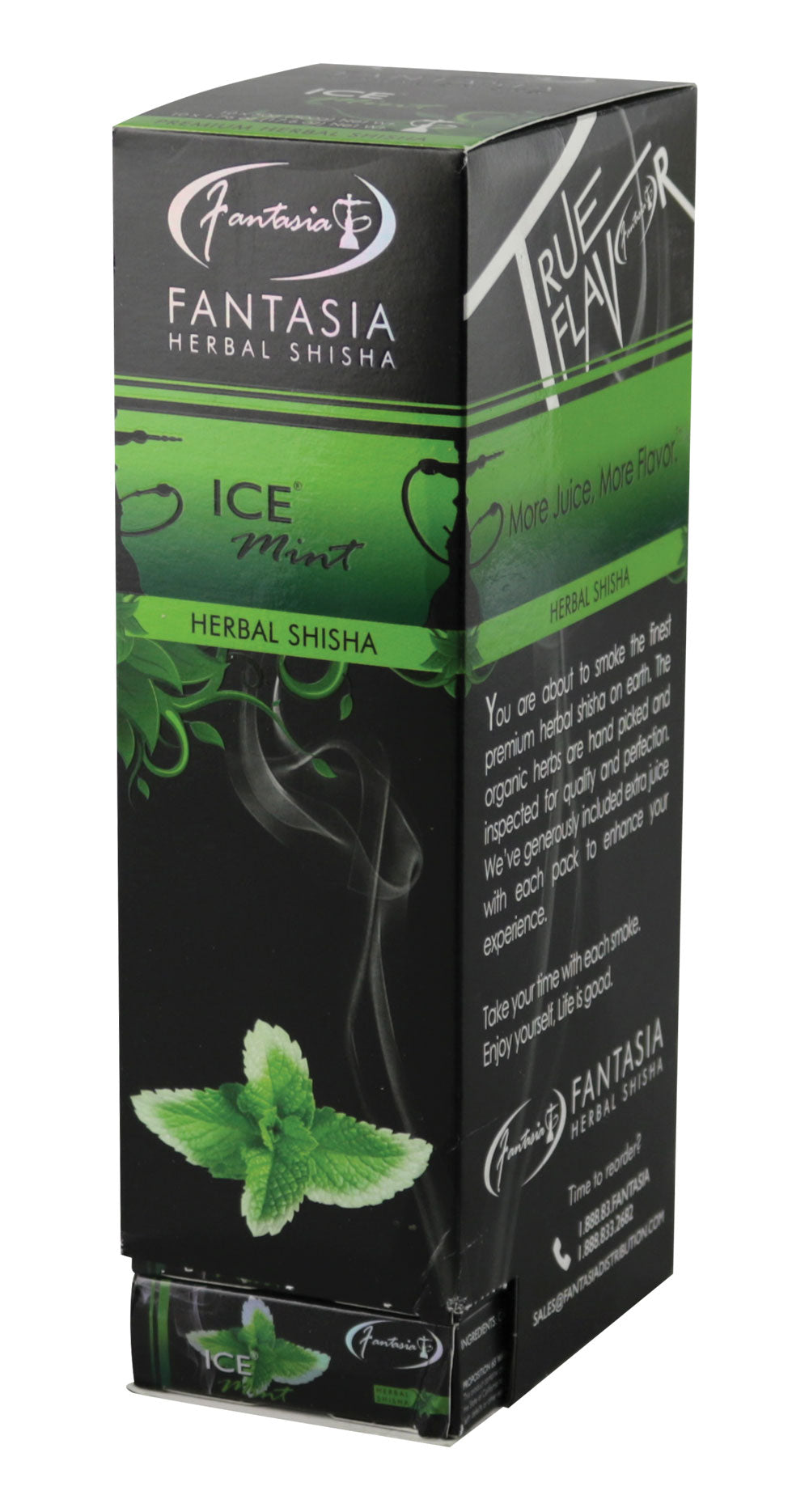 Fantasia Herbal Shisha 50g 10pk