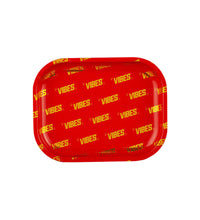 VIBES Signature Metal Rolling Tray