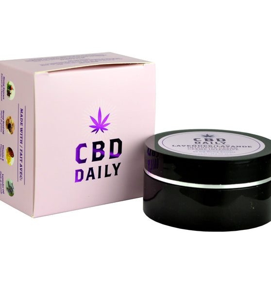 Earthly Body CBD Daily Intensive Cream - Lavender / 1.7oz