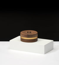 ONGROK 3 Inch, 2-Piece Walnut Grinder