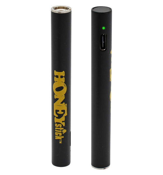 Honey Stick Gen 2 Auto-Draw Variable Voltage Vape Pen - 400mAh