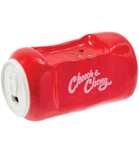 Cheech & Chong Wacky Bowlz Soda Can Ceramic Pipe - 4.5"