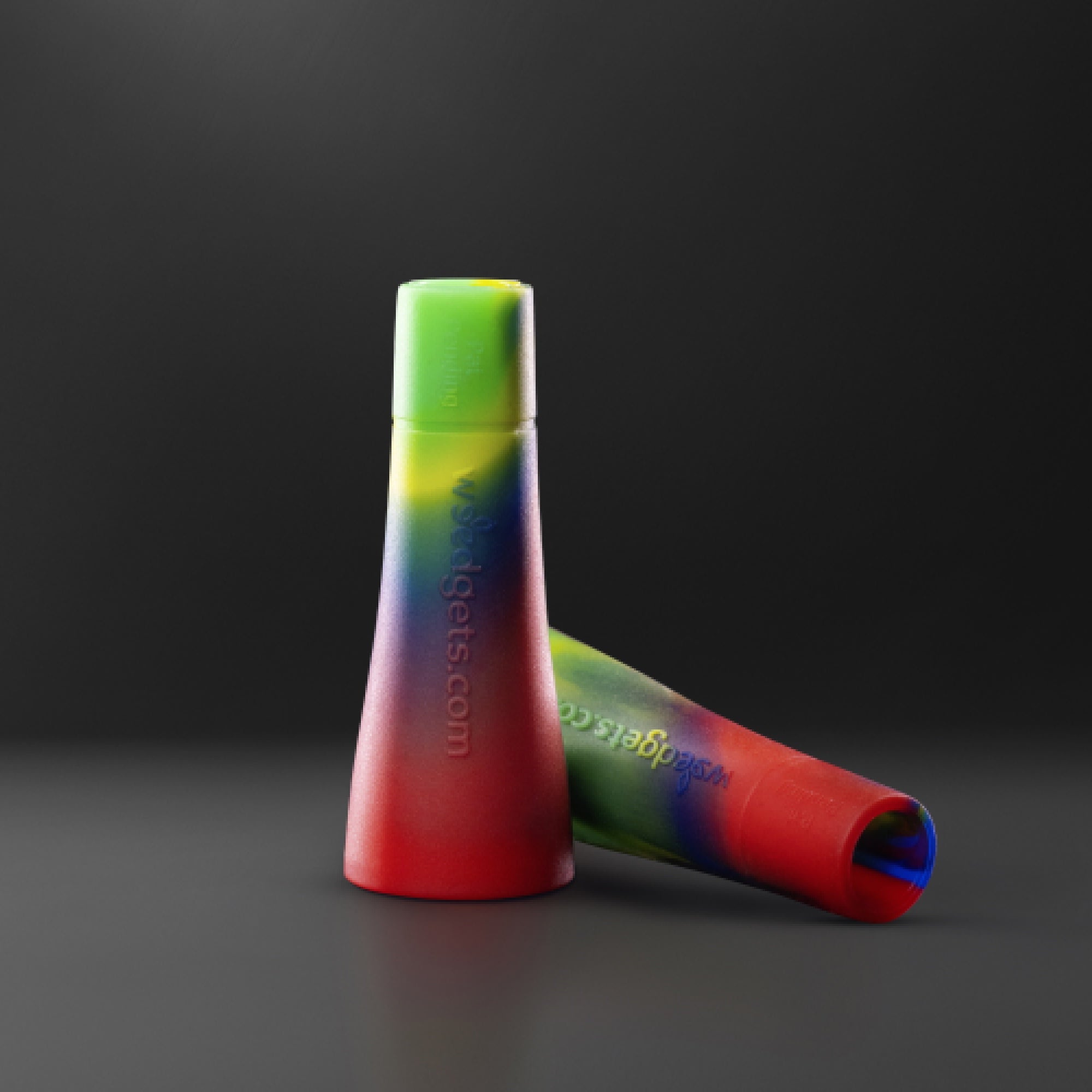 Tic-Toke Filter Tips - Set of (2) Medium Size