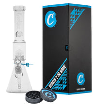 Cookies 2 Da Dome Beaker Glass Water Pipe w/ Perc - 17" / 14mm F