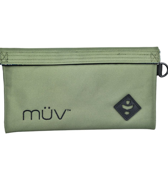 Revelry The Confidant Smell Proof Money Bag | 11"x6"