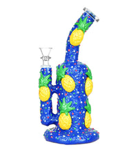 Pulsar Chill Pineapple Water Pipe - 9.5" / 14mm F