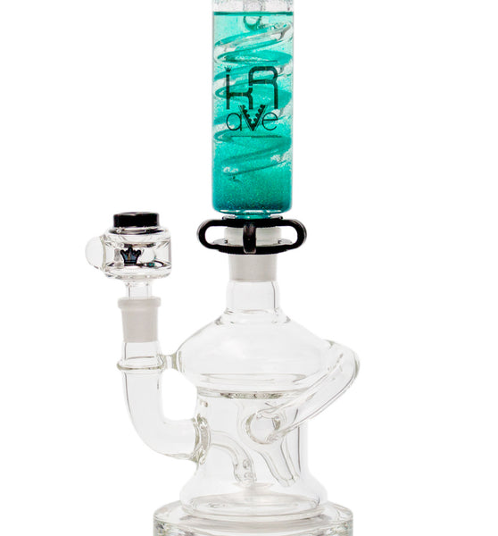 Krave Glass FREEZCYCLER ST  *FREE GRINDER*