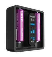 Efest Imate R2 Battery Charger