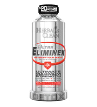 Herbal Clean Ultra Eliminex Detox Drink | 32oz Tropical