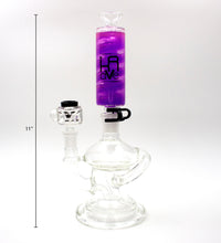 Krave Glass FREEZCYCLER ST  *FREE GRINDER*