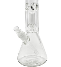 LA Pipes "King Bong" Ultra Heavy 9mm Shower-Head Beaker Bong