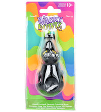 Wacky Bowlz Black Cat Ceramic Pipe - 4"