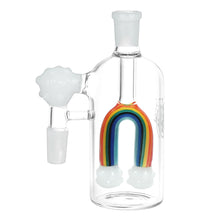 Pulsar Chasing Rainbows Ash Catcher | 5" | 14mm