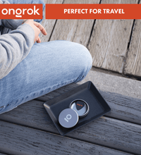 Ongrok Eco-Tray + Storage Puck