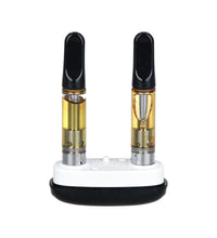 Pulsar 510 DL Tandem Dual Cart Vaporizer | 650mAh